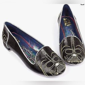 COPY - Disney x Irregular Choice Womens Star Wars Flats New in Box